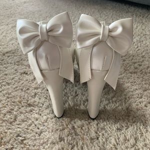 Wedding Platform High Heels
